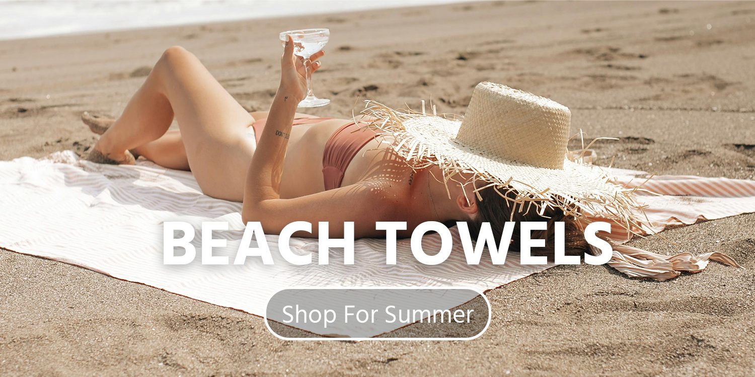 Beach towels