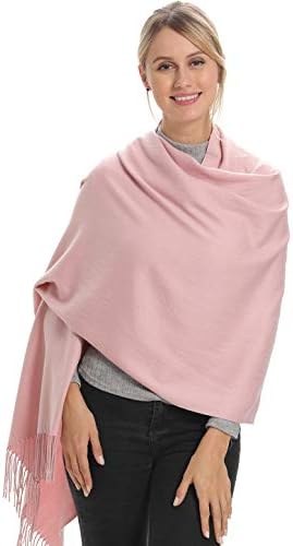 Pashmina Scarf Wrap Shawl for Women, Option 1