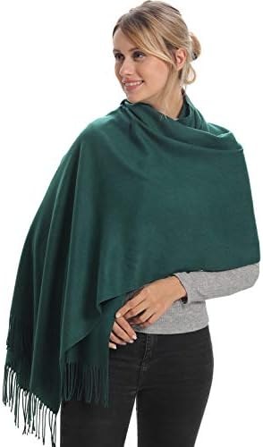 Pashmina Scarf Wrap Shawl for Women, Option 2