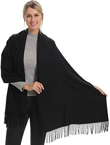 Pashmina Scarf Wrap Shawl for Women, Option 3