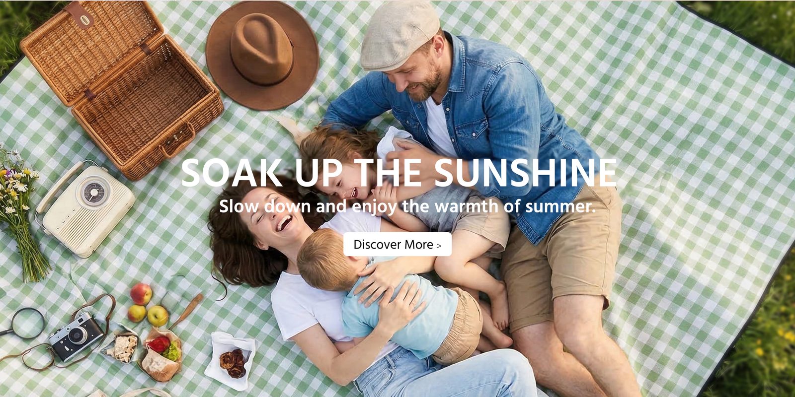 Picnic blankets