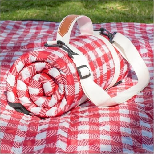 Waterproof Picnic Blanket 80 x 80, Foldable, Option 1