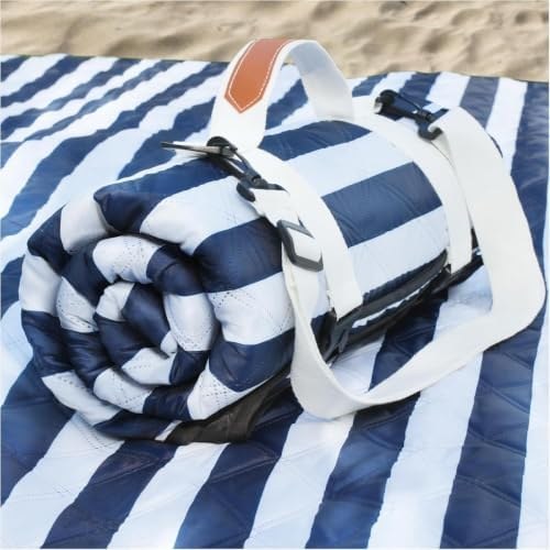 Waterproof Picnic Blanket 80 x 80, Foldable, Option 3